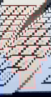 Lot 30 Small Framed Sepia Classical Figure Engravings Generally Nude Gods And Antiquity Subjects: Lot 30 Small Framed Sepia Classical Figure Engravings Generally Nude Gods And Antiquity Subjects With Book Plate ID After F.A. David By Sarrazin 1787. Shipping: Visit StedmanShipping Dot Com for all