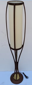 Floor Lamp 50s MCM Mid Century Modern 61.4in