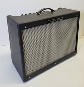 Fender Deluxe Hot Rod Guitar Amplifier Amp Vintage