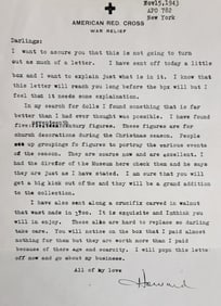 Group 5 Antique Polychrome Carved Wood Saint Or Worshipper Statues WWII Written Provenance 11.5 To