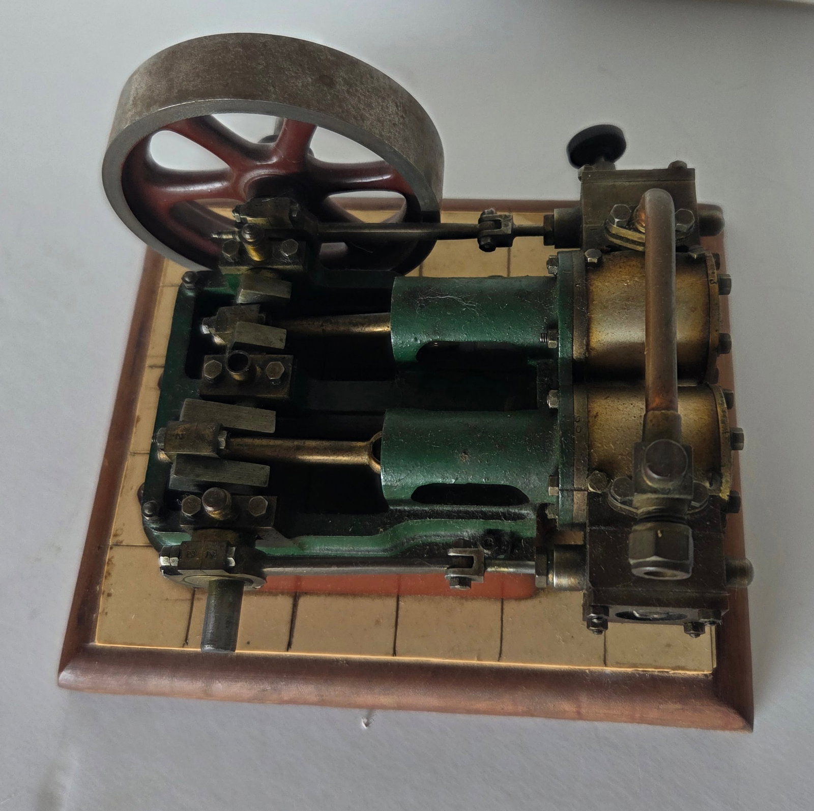 Stuart 10H Horizontal Live Steam Engine - 3