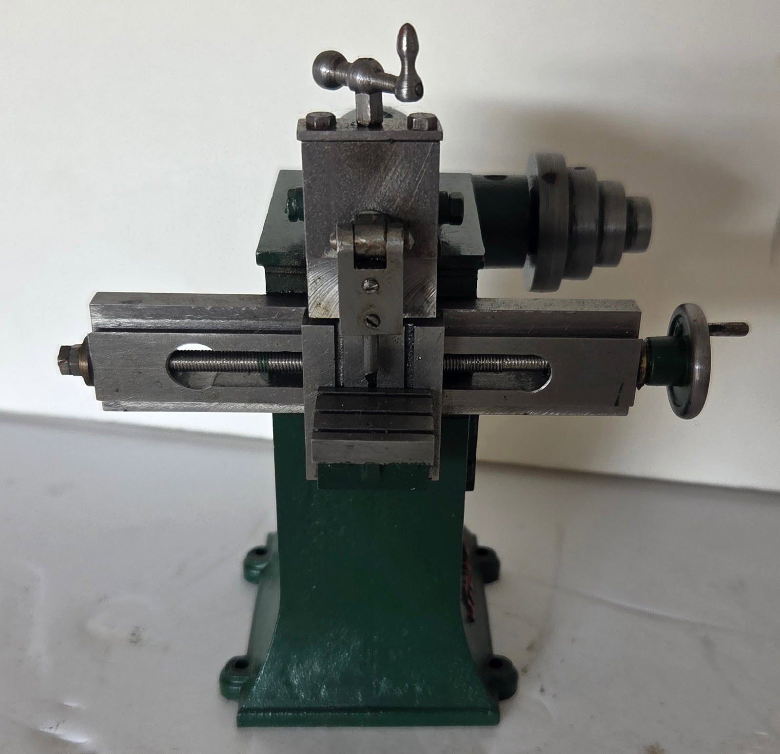 Stuart Model Metal Shaping Machine - 2