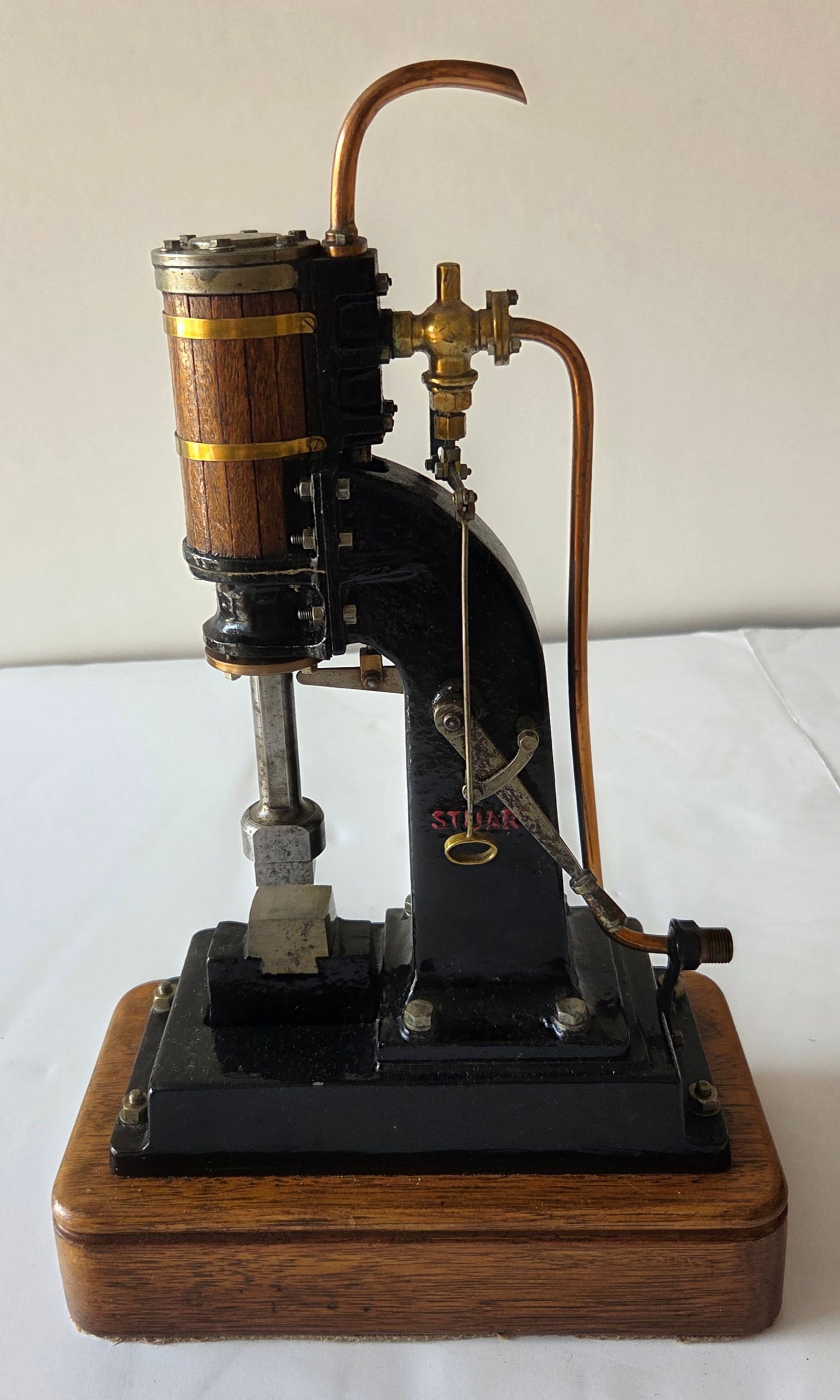 Stuart Turner Rigby Pattern Steam Hammer - 2