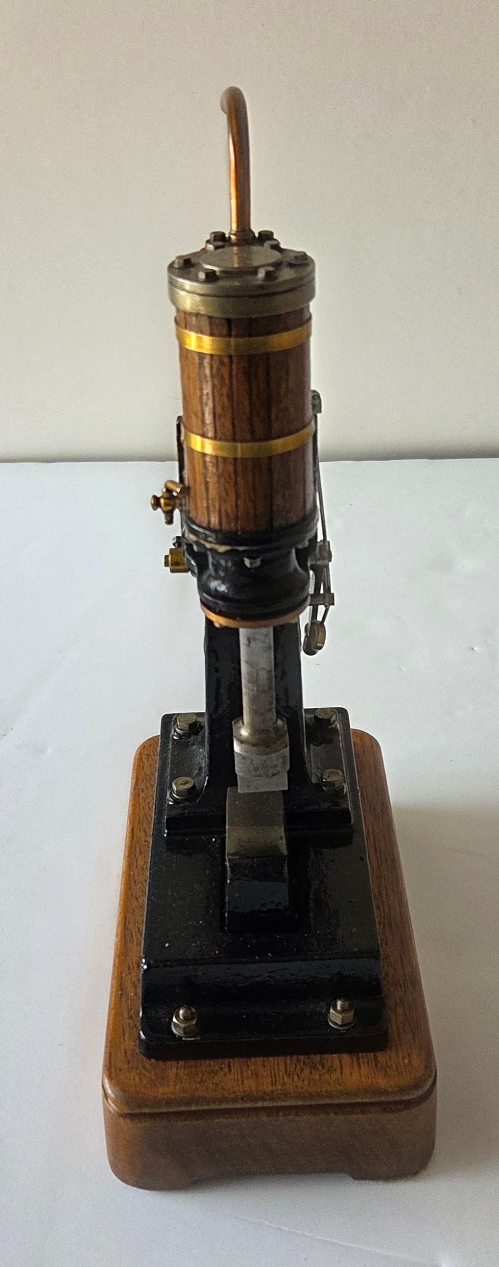 Stuart Turner Rigby Pattern Steam Hammer - 3