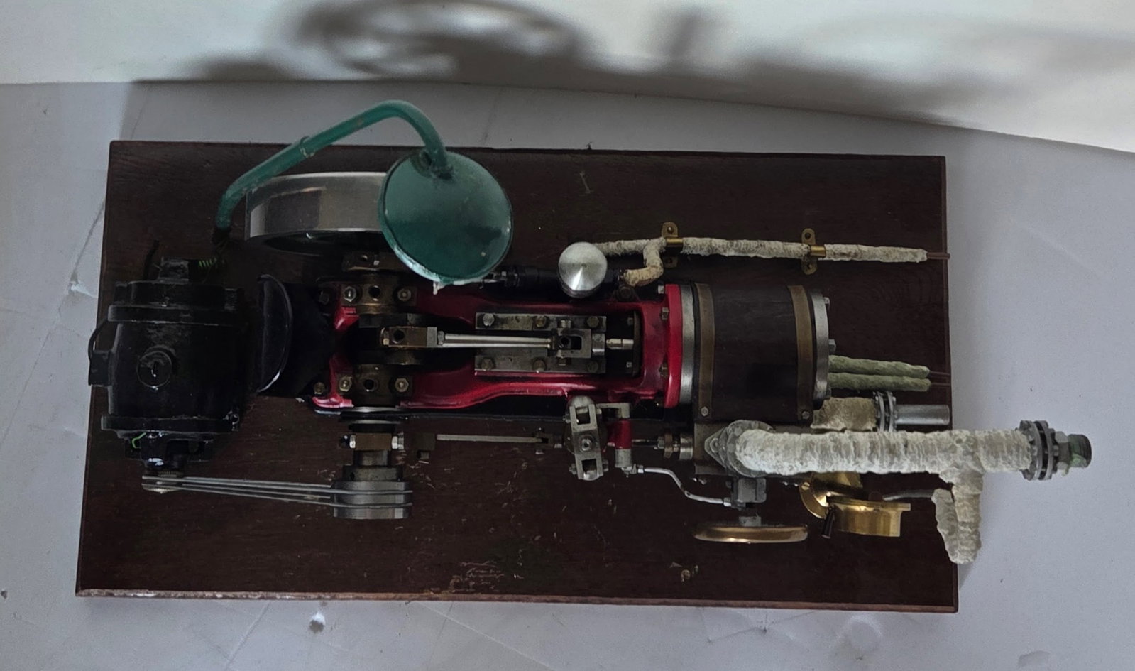 Stuart Turner No 9 Horizontal Mill Model Steam Engine - 2