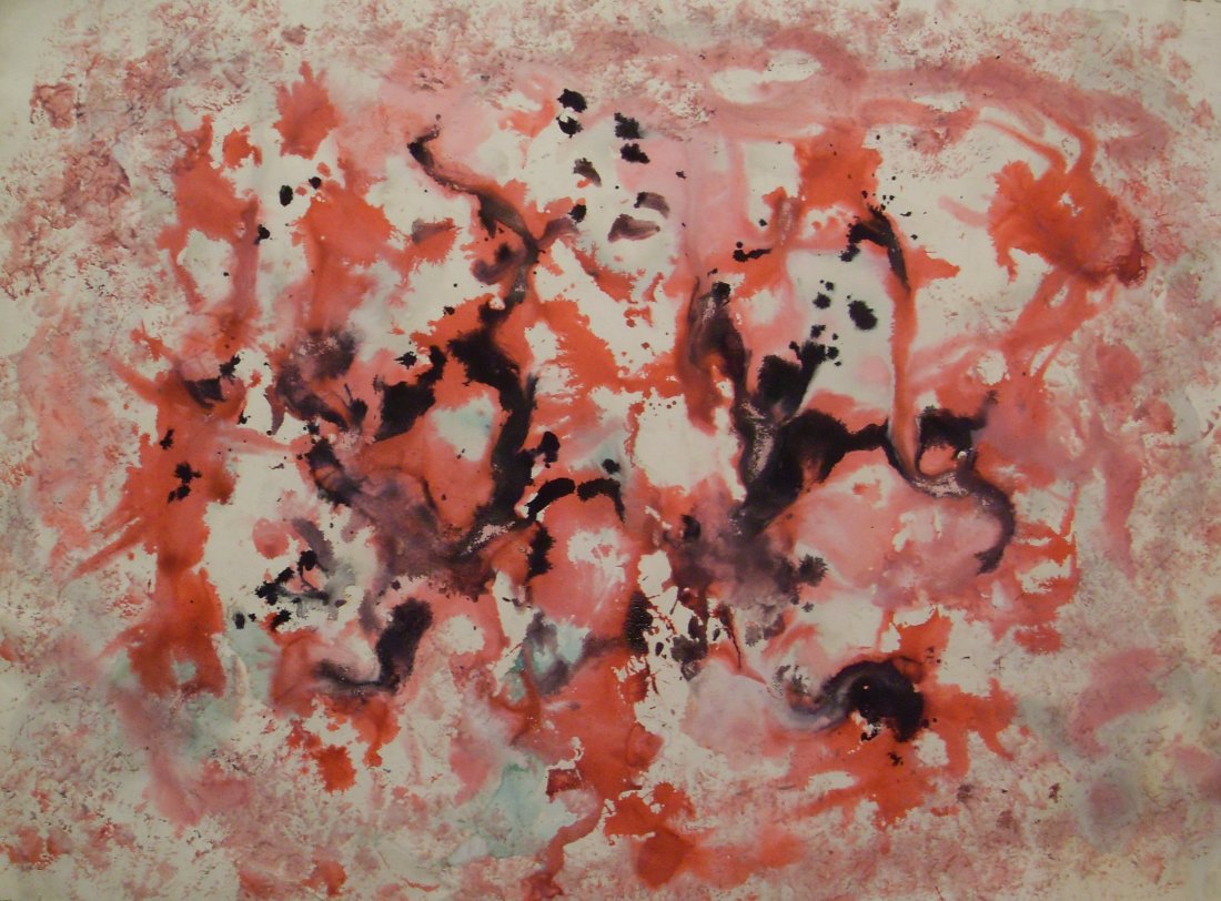 Irving Lehman Original Work on Paper by WPA Russian Ame: Irving Lehman Original Work on Paper by WPA Russian American Manhattan Brooklyn Mid-Century Modern Modernist MCM Artist Richard Stedman Estate Services LLC proudly presents their inaugural Las Vegas o