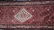 Semi antique Persian Malayer rug, 4 x 10.8 - 2