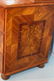 18th Century 6 drawer, 1 door chest with sur mounts - 3