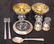 8 piece miscellaneous sterling pieces