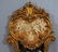 Contemporary French mirror with applied figures - 2