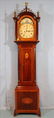 Early 19th Century New England clock