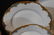 43 piece hand painted Bavarian china, signed - 3