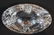 Sterling silver bread tray, 11 in. L, 7 in. W.