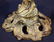Hand painted Sevres porcelain caped urn, signed - 5
