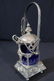 Mechanical pickle caster with blue insert - 2