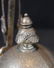 Mechanical pickle caster with blue insert - 3