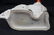 Pair large Staffordshire dogs, 12 in. T, 12 in W, - 3