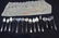 12 miscellaneous pieces of sterling silver