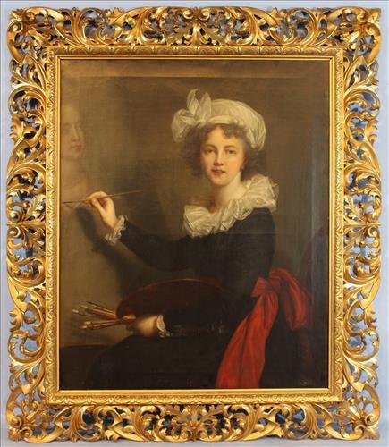 Very Important early 19th Century Portrait (1 of 7)