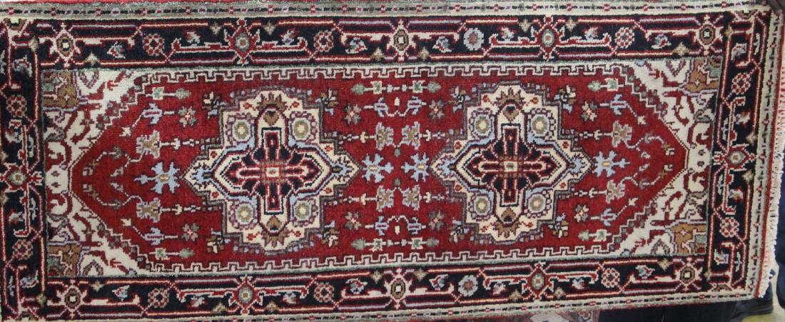 Serapi rug, 2.8 x 6.1 (1 of 2)