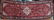 Semi antique Persian Malayer rug, 3.4 x 9.2