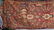 Semi Antique Persian Malayer rug, 3 x 10