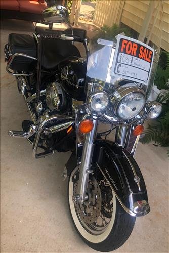 used harley davidson for sale by owner