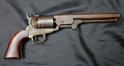 1851 NAVY YANK - SECOND MODE L- SQUARE BACK TRIGGER GUA (1 of 6)