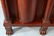 Large mahogany Empire sideboard - 3