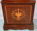 Marquetry Inlaid Grandfather Clock - 4