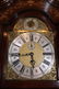 Marquetry Inlaid Grandfather Clock - 5