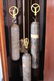 Marquetry Inlaid Grandfather Clock - 6