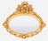 Outstanding Mid 19th Century mirror