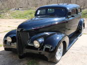 1939 Chevy Sheet Rod with 383 stroker engine