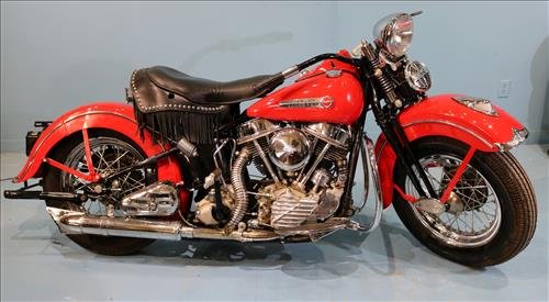 1948 harley davidson for cheap sale