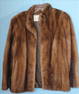 Beautiful ladies mink jacket from Ruth's in Columbus, size 10