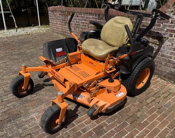 2016 Scag Tiger Cat lawn mower with 22 HP engine