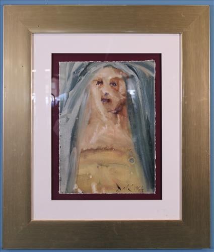 Salvador Dali Signed Lithograph (1 of 3)