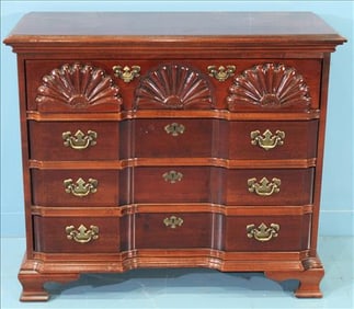 Contemporary American Drew Chest