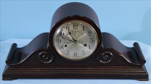 German Wurttemberg Mantle Clock