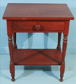 Cherry Empire Work Table