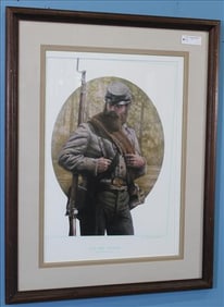 Limited Edition Print of "Look Away Dixie Land"