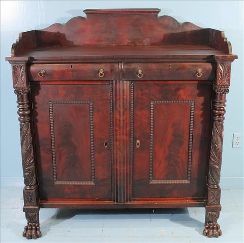 American Classical Server c. 1840-50s (1 of 4)