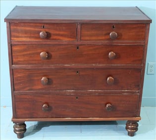 English or Dutch Chest of Drawers