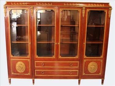 French China Cabinet
