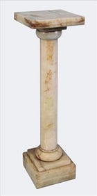 Classical Marble Pedestal
