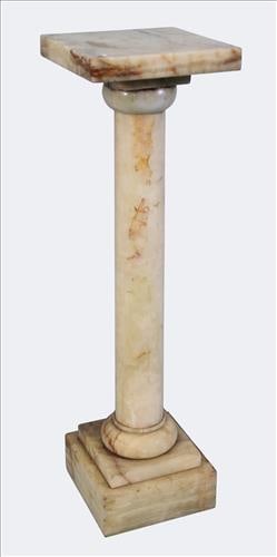 Classical Marble Pedestal (1 of 4)