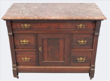 Victorian Wash Stand