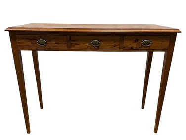 Southern Pine Hunt Board or Slab Board Table