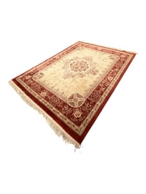 Chinese Wool Area Rug